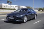Audi A7 Sportback 55 TFSI Quattro 2018 года (WW)